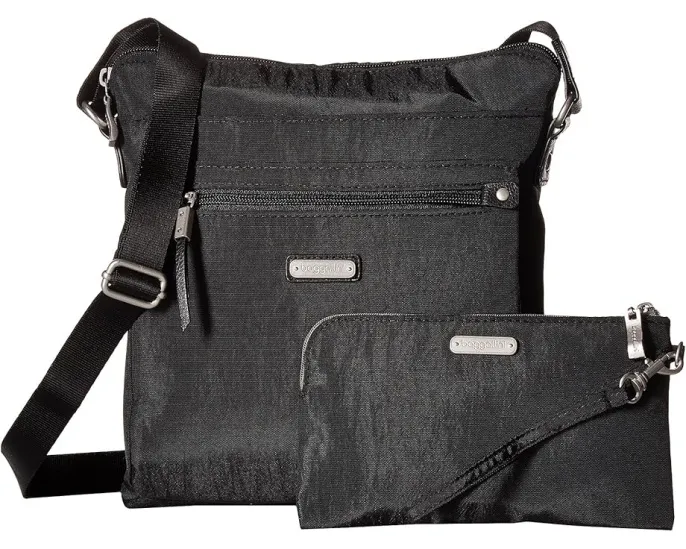 Сумка Baggallini Go Bagg с RFID браслетом для телефона на пояс