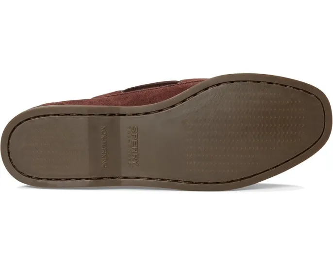 Ботинки AO 1 Eye Sperry из натуральной кожи с системой шнуровки 360