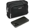 Сумка через плечо Trifecta Crossbody EMF Blocking Pocket Baggallini