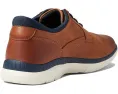 Туфли Johnston & Murphy Parsons Plain Toe из кожи и текстиля