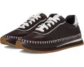 Кроссовки Cole Haan Grandpro Premier Runners из кожи и замши с квадратным носком