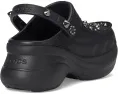 Платформенные сабо Crocs Classic Bae с контурной подошвой