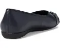 Балетки Sizzle Trotters из натуральной кожи