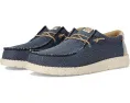 Кроссовки Hey Dude Wally Coastline Jute с плетеным верхом