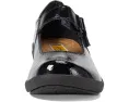 Балетки Talene Ave Clarks с ремешком