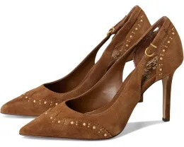 Туфли Hally с вырезами и декоративными шипами на каблуке Vince Camuto