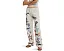 Free People Джинсы We The Free Tennessee Low-Rise Illusions с ручной росписью