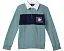 Under Armour Kids Регби French Terry с застежкой на кнопках