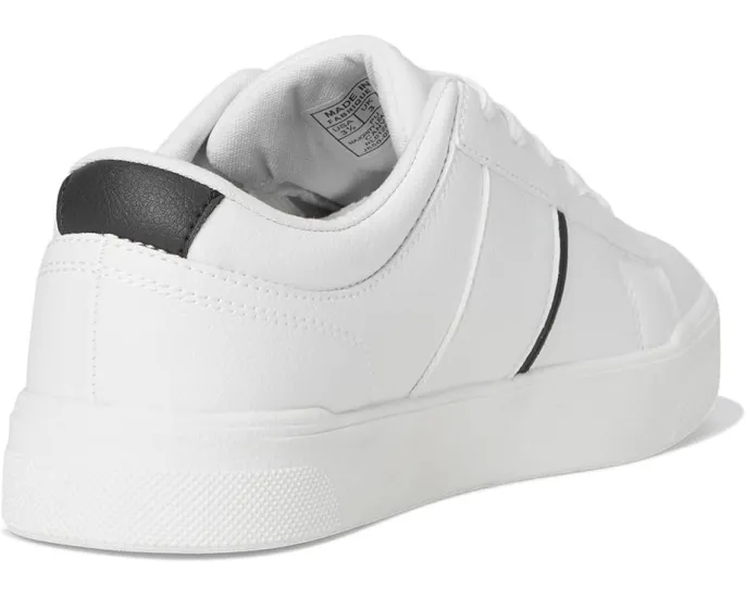 Кроссовки Polo Ralph Lauren Kids Frazier для детей старшего возраста с амортизирующей стелькой