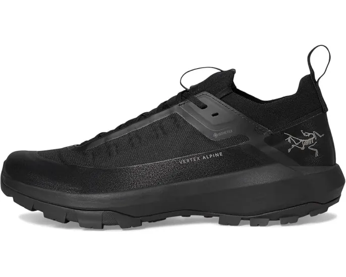 Треккинговые ботинки Arc'teryx Vertex Alpine GTX с мембраной GORE-TEX и подошвой Vibram