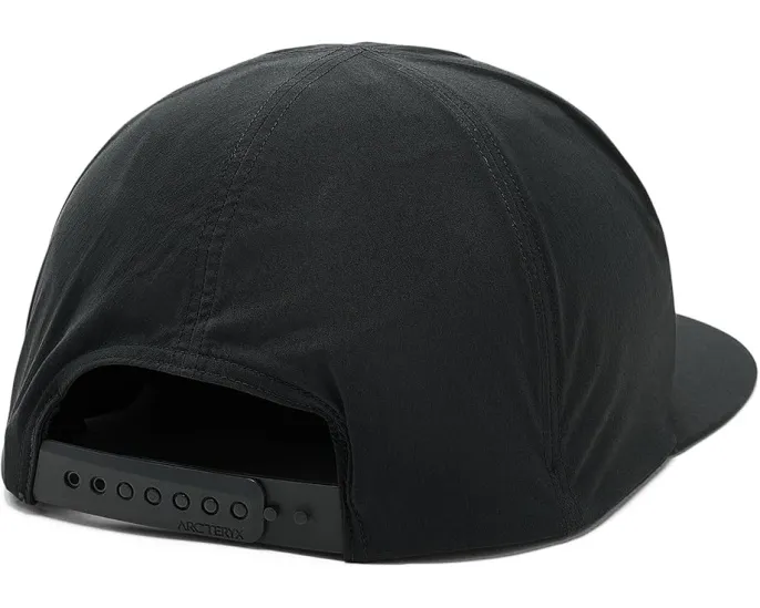 Кепка Arc'teryx Silex Cap из нейлона и спандекса с внутренней сетчатой повязкой