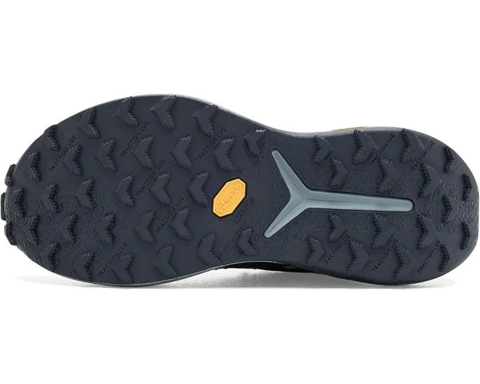 Saucony Xodus Ultra 4 GTX трейловые кроссовки с максимальной амортизацией