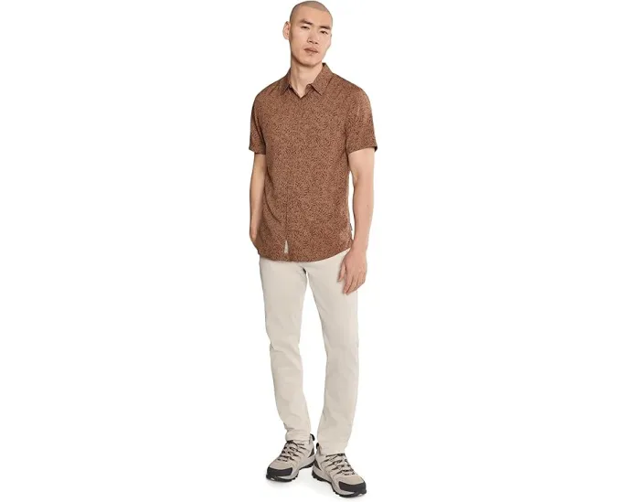 Футболка Royal Robbins Amp Lite II с коротким рукавом и защитой от комаров