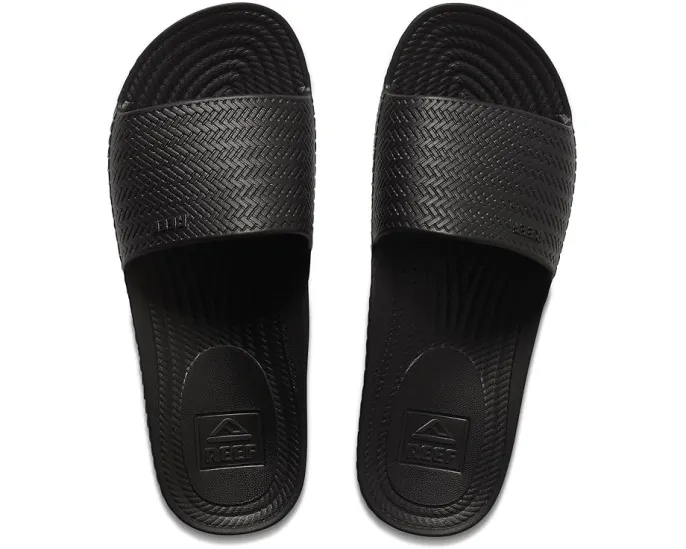 Сланцы Reef Water Scout с водонепроницаемой конструкцией и стелькой в стиле эспадрильи