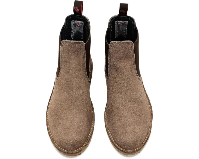 Ботинки Red Wing Heritage Weekend Chelsea с масляной кожей и подошвой Comfort Force