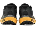 Трейловые кроссовки Topo Athletic MTN Racer 4 с высоким профилем амортизации и подошвой Vibram Megagrip