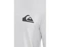 Quiksilver Everyday футболка с длинным рукавом для серфинга Камуфляж