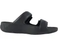 FitFlop сандалии Gogh Moc Slide с регулируемой липучкой