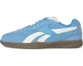 Кроссовки Reebok Hammer Street из замши и кожи с футбольным дизайном