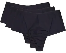 Hanky Panky Набор из 3 стрингов Breathe с высокой посадкой