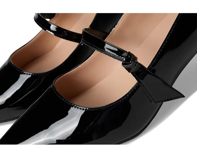 Туфли лодочки Bandolino Medley с бантом на ремешке и небольшим каблуком