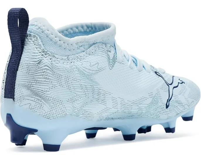 Детские бутсы PUMA Kids Ultra 6 для твердых и искусственных покрытий