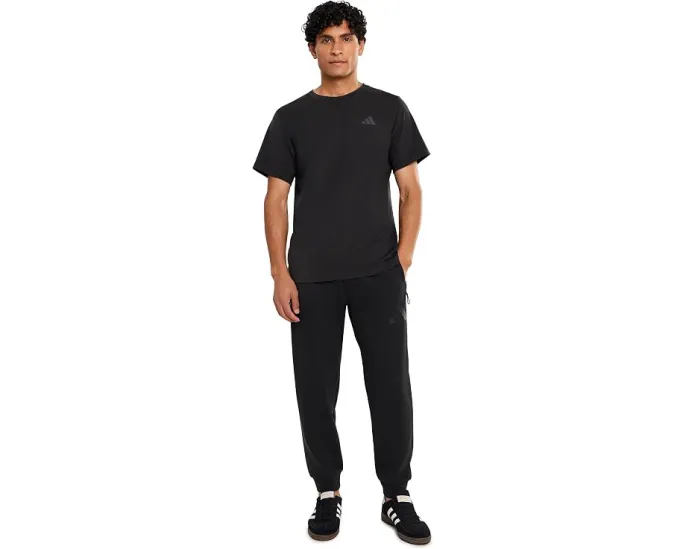 Футболка Adidas Designed 4 Training Essentials с воротником