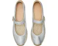 Эспадрильи Tory Burch Mary Jane с ремешком и джутовой подошвой