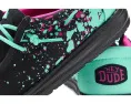 Кеды Hey Dude Wally Print с принтом для детей
