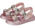 Детские сандалии Mini Orson Crystal Kurt Geiger London Kids с кристаллами