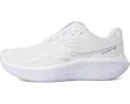 Кроссовки Saucony Ride 18 с пеной PWRRUN+ и подошвой XT-900