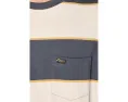 Футболка RVCA Dayshift Stripe Short Sleeve с полосками