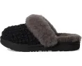Детские тапочки UGG Kids Cozy II Knit с подкладкой UGGplush