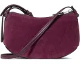 Сумка кроссбоди Loop из замши от Kate Spade New York