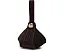 Сумка Madewell Suede Organic Drop Hand Held из роскошной замши с застежкой на молнии
