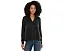Serena Satin Button-Down