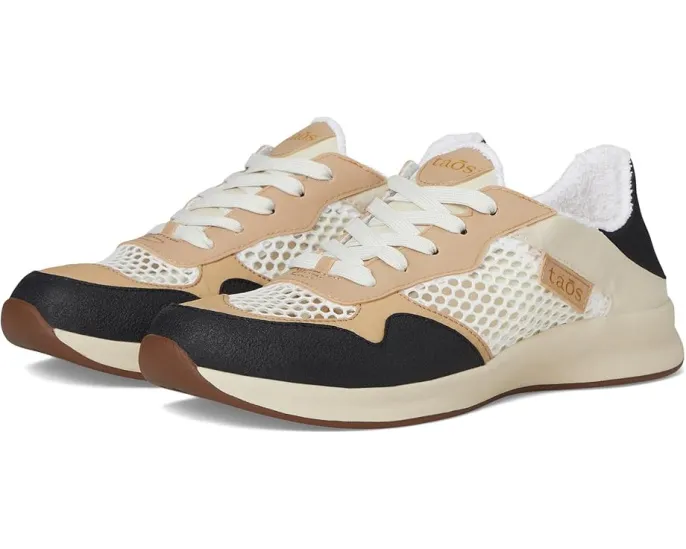 Кроссовки Taos Footwear Direction с текстильным верхом и амортизирующей стелькой