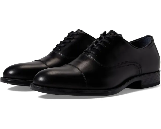 Оксфорды Johnston & Murphy Flynch Cap Toe с кожаной стелькой