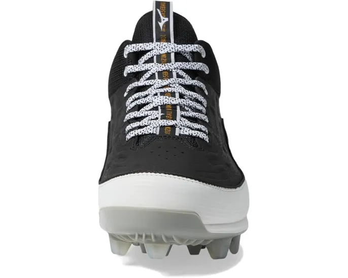 Бейсбольные бутсы Mizuno Ambition 3 Mid TPU с шипами I-образной формы