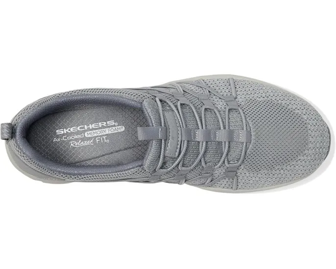Кроссовки Skechers Active Sequoia из переработанного трикотажа с амортизацией