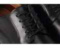 Оксфорды Steve Madden Daedric из замши с эластичной панелью и массивным каблуком