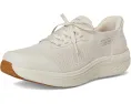 SKECHERS Кроссовки On-the-go Max Cushioning Lite Aura - Quinn с металлическим трикотажем