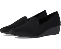 Лоферы Anne Klein Wendell с квадратным носком и клиновидным каблуком