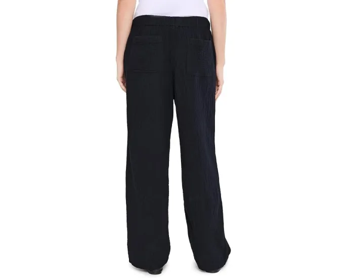 Брюки Eileen Fisher Organic Cotton Doubleweave Straight прямого кроя