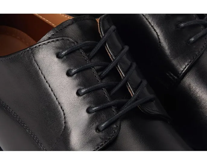 Оксфорды Steve Madden Daedric из замши с эластичной панелью и массивным каблуком