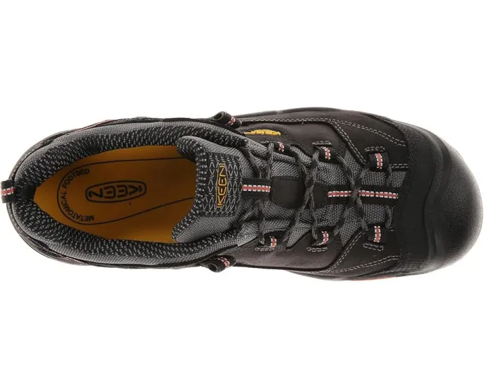 Рабочие туфли Braddock Low со стальным носком от KEEN Utility