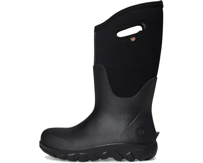 Высокие резиновые сапоги Bogs Classic Seamless с бесшовной конструкцией и утеплителем до -40°C