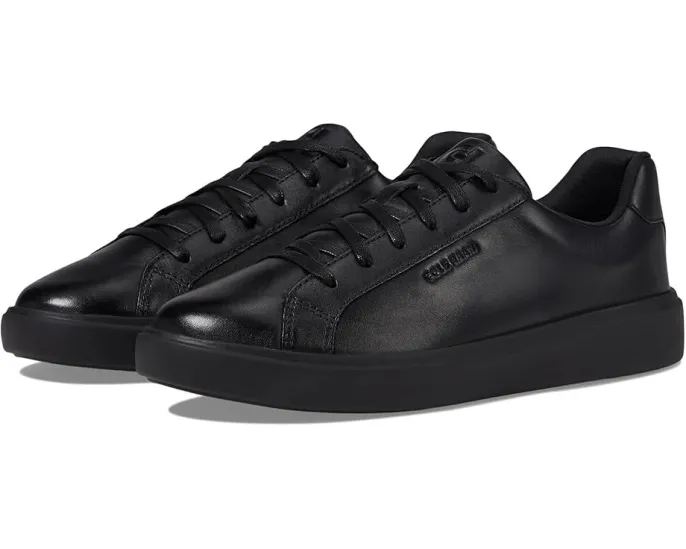 Cole Haan Grand Crosscourt Daily кроссовки из кожи с удобной стелькой