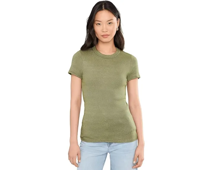 Fallon Crew Neck Tee