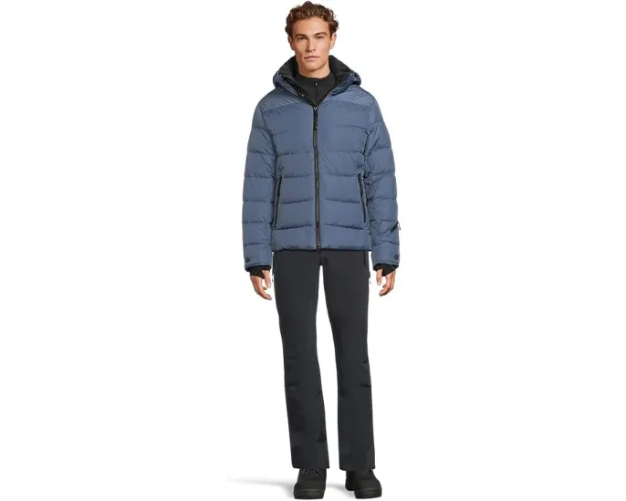 Лыжные штаны Bogner Fire + Ice Nic-T с четырехсторонним растяжением и водонепроницаемостью